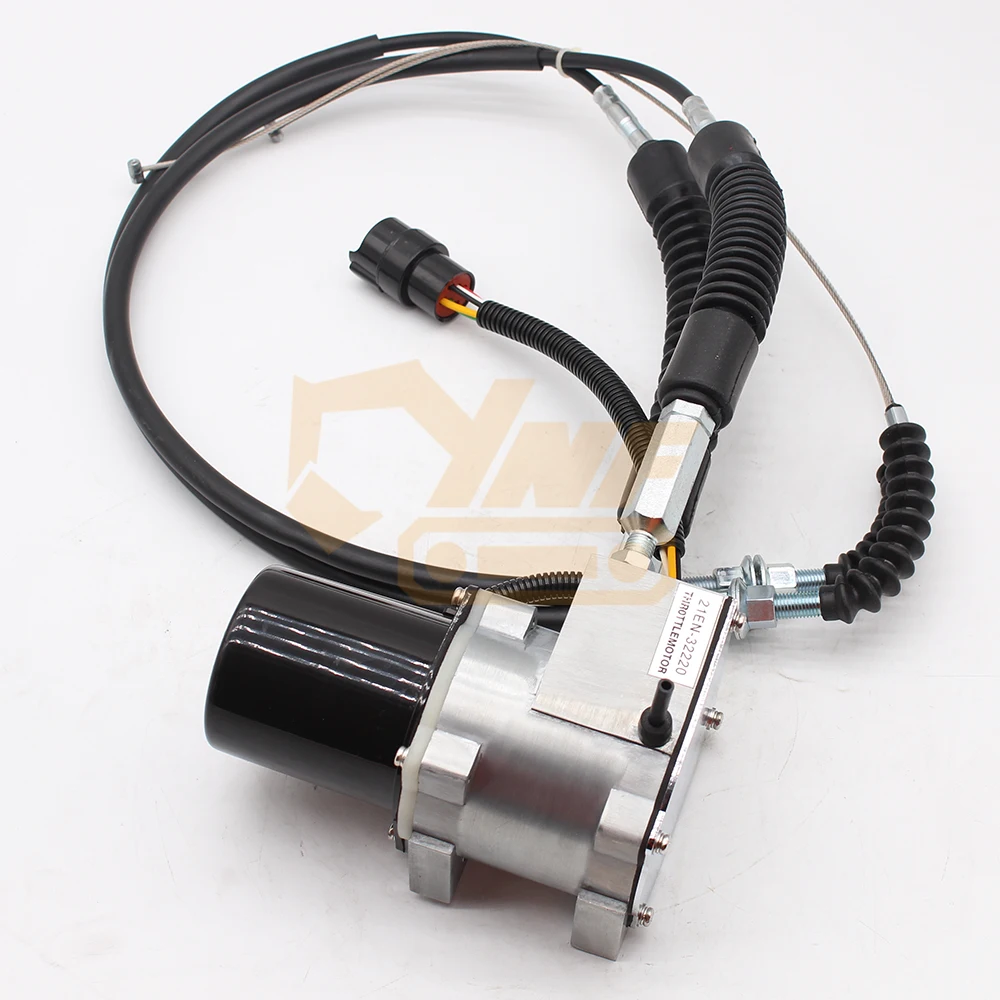 

For Excavator Parts 709-45000006 Throttle Motor Assembly Kato Hd450-7 Hd550-7 Hd1250-7 Hd513-1 Hd512-2/-3