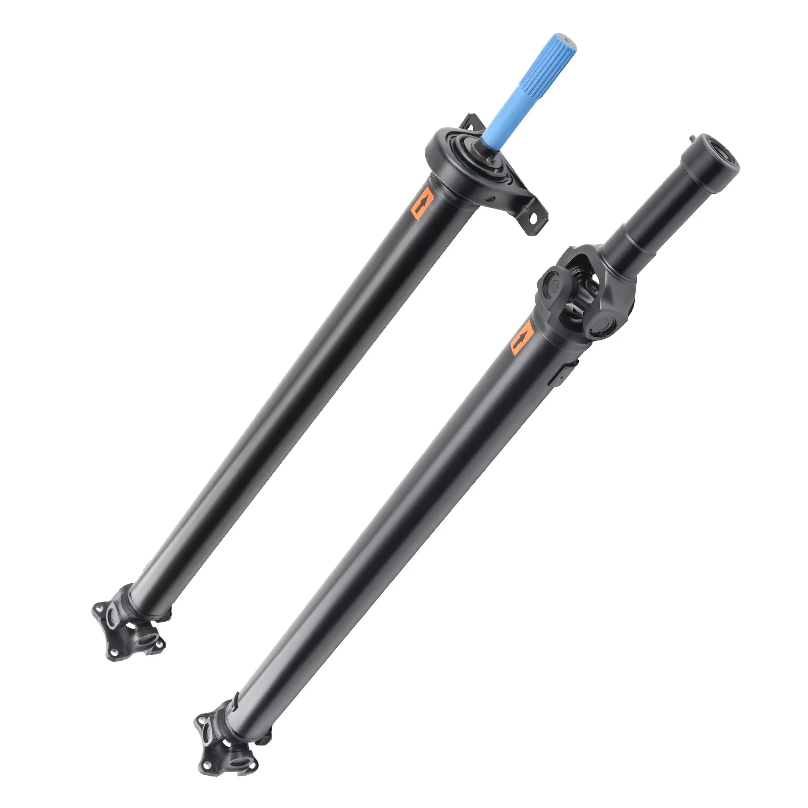 

Steel Driveshaft Assembly for Ford F-150 Extended Cab V6 3.7L 2011-2014 RWD Auto