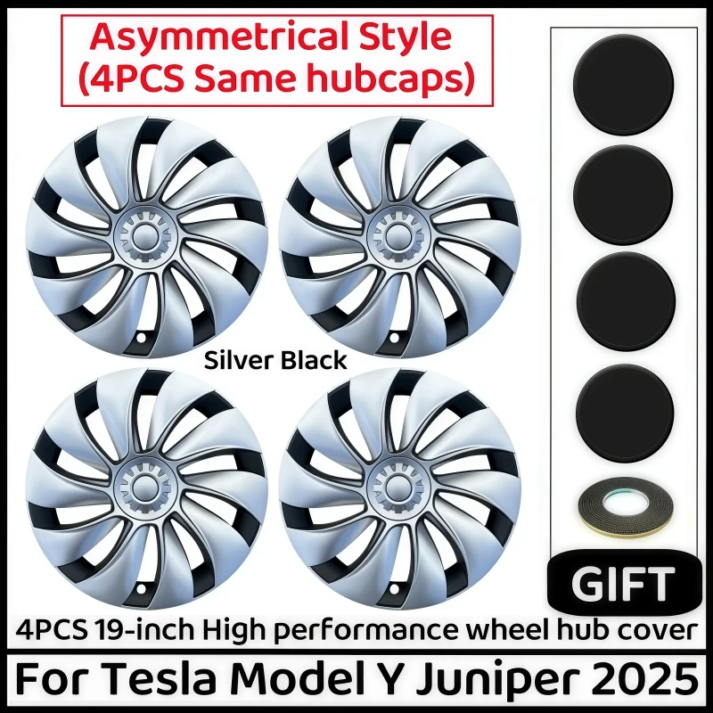 Type B  Silver Black