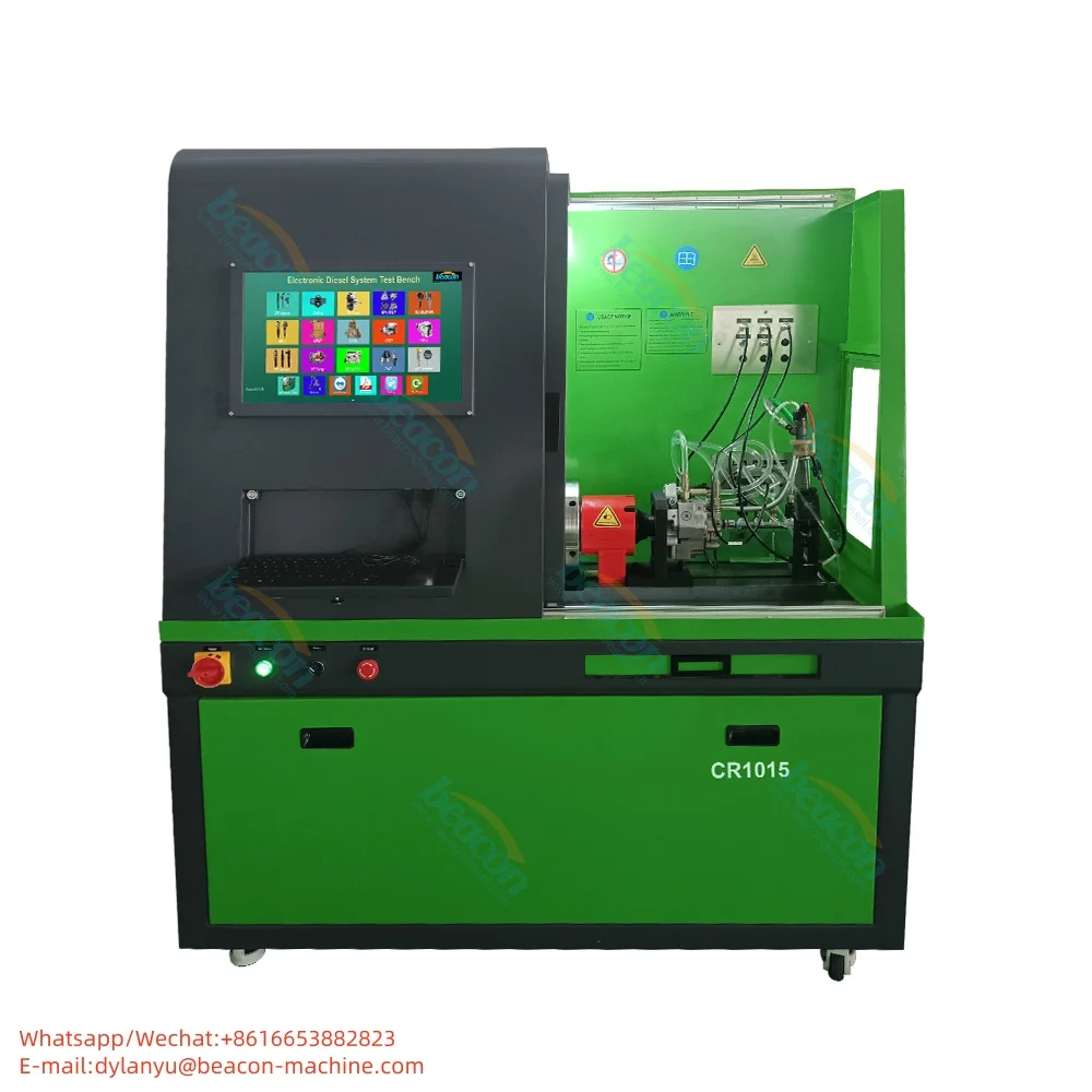 Beacon Machine Comm…