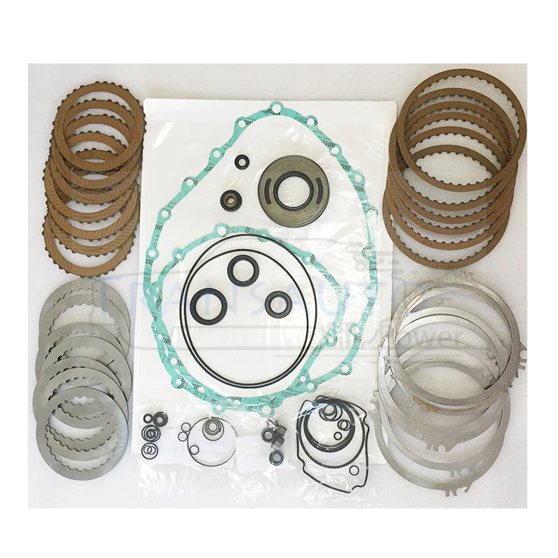 

0AW OAW автомобильная коробка передач мастер ремонт комплект коробка передач фрикционная стальная пластина Ремонтный комплект для VOLKSWAGEN AUDI