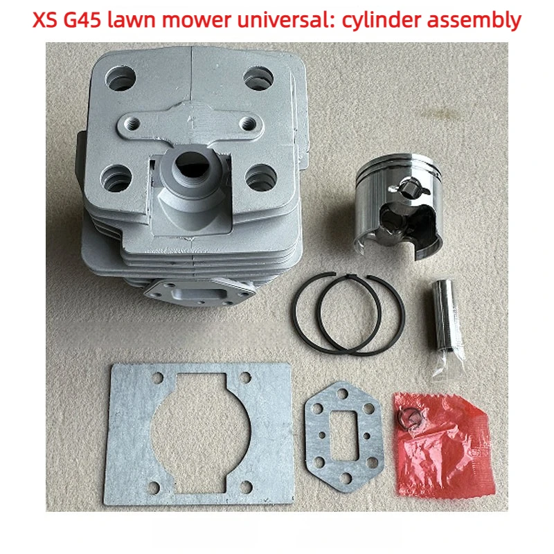 

Engine Model Cylinder Assembly 443/436 Two-stroke Cylinder Assembly Cylinder Liner Lawnmower Engine Model Accessories