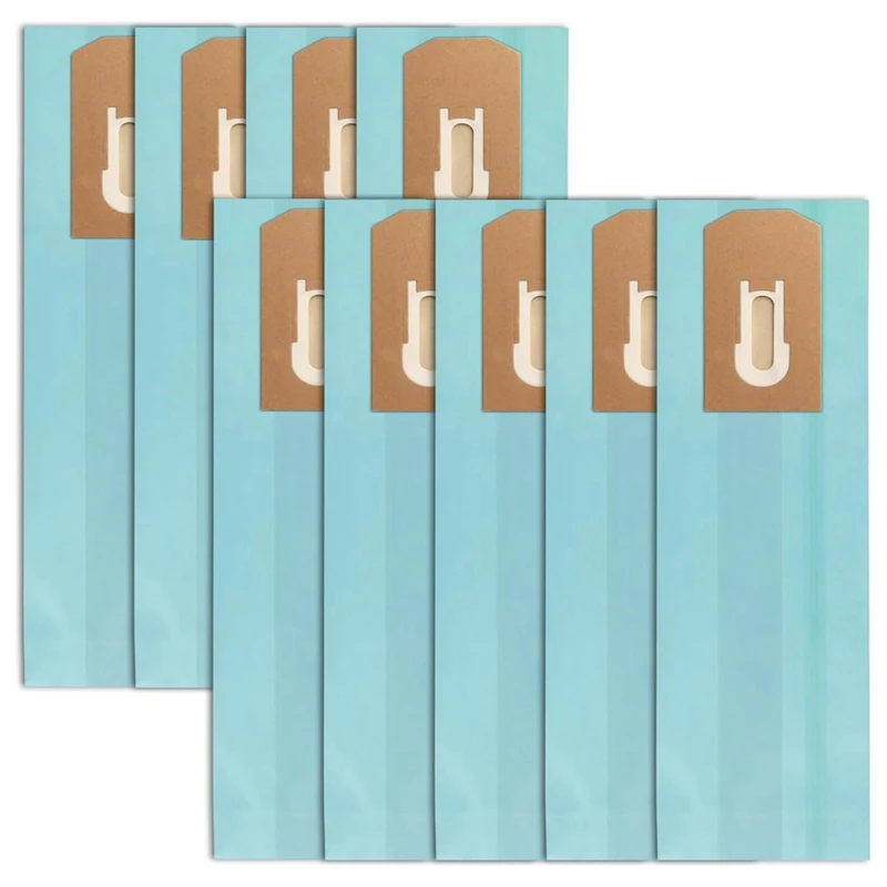 9 pacotes de peças sobressalentes de reposição a vácuo pk80009, acessórios, sacos de limpeza para orck xl xl2000 xl8000 xl9000 e séries comerciais