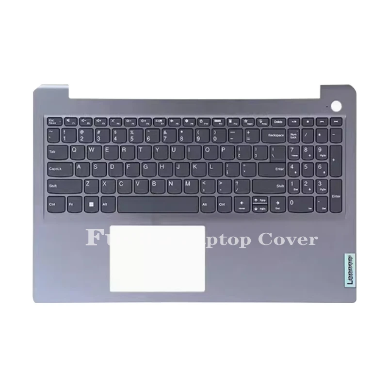 Imagem -06 - Tampa Traseira do Lcd do Portátil Moldura Dianteira Teclado Palmrest Dobradiças Caixa Inferior Lenovo Ideapad 15itl6 15ada6 15alc6 2023 Novo