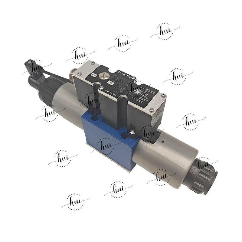 Hydraulic Valve Proportional Directional Valve 4WREE10E75-2X/G24K31/A1V 4WREE10W50-20/F1V