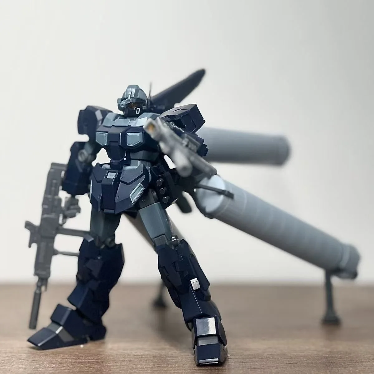 

Model J3 Jesta Class A Hg 1/144 Rgm-96xs Assembled Model Comes With Special Effects Remastered Version Boy'S Gift
