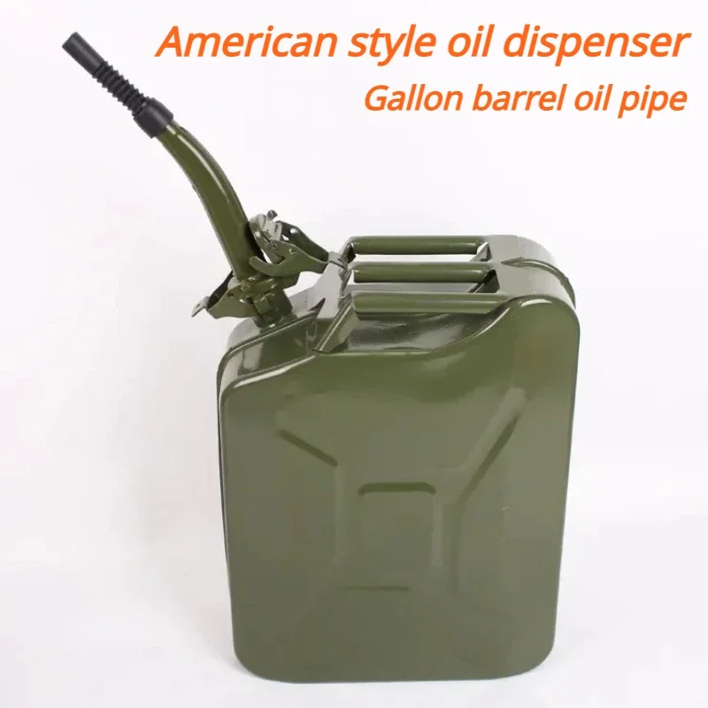 For 5L Jerry Cans Metal Rubber Jerry Gerry Can Pouring Spout Flexible Nozzle Petrol Fuel Seal Ring Petrol Can Jerry Can