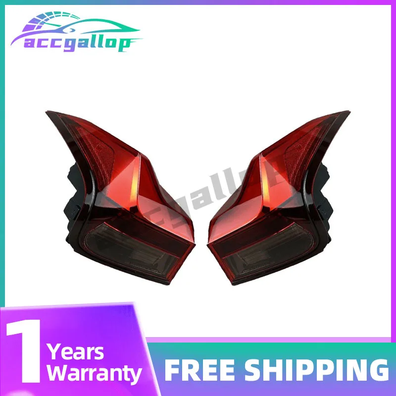 

For Lexus UX200 UX250h 2019-2023 Car Rear Tail Light Brake Lamp Car Accessories Signal Lamp Driving Light Taillight Assembly