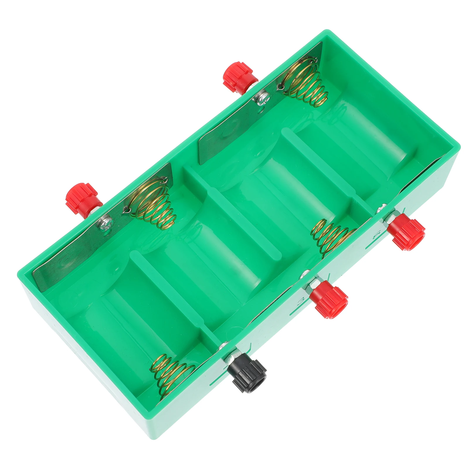 

Practical Terminal Tool for School Lab Physics Experiment Terminal Cases Experiment Durable Safe Long Use