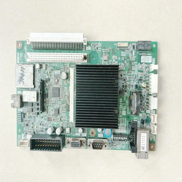 Product bargaining, do not order directly TCTCRIR-10 8TP-2A725 pcb board for Nissei  molding machine