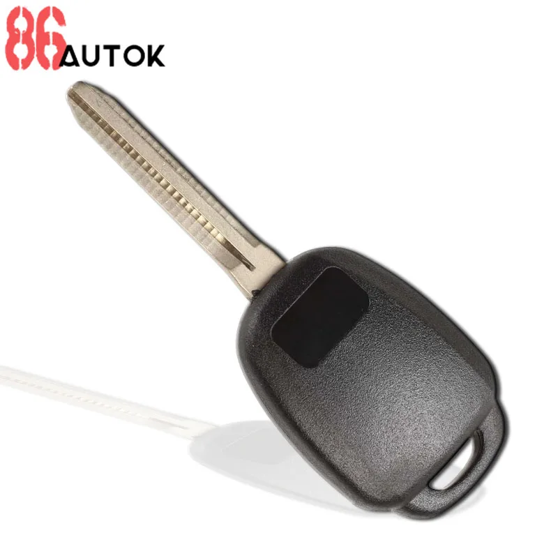 Car Remote Key for Toyota Camry Corolla 2012 2013 2014 2015 2016 2017 314.4Mhz with H G Chip FCCID HYQ12BEL HYQ12BDM 4 Buttons