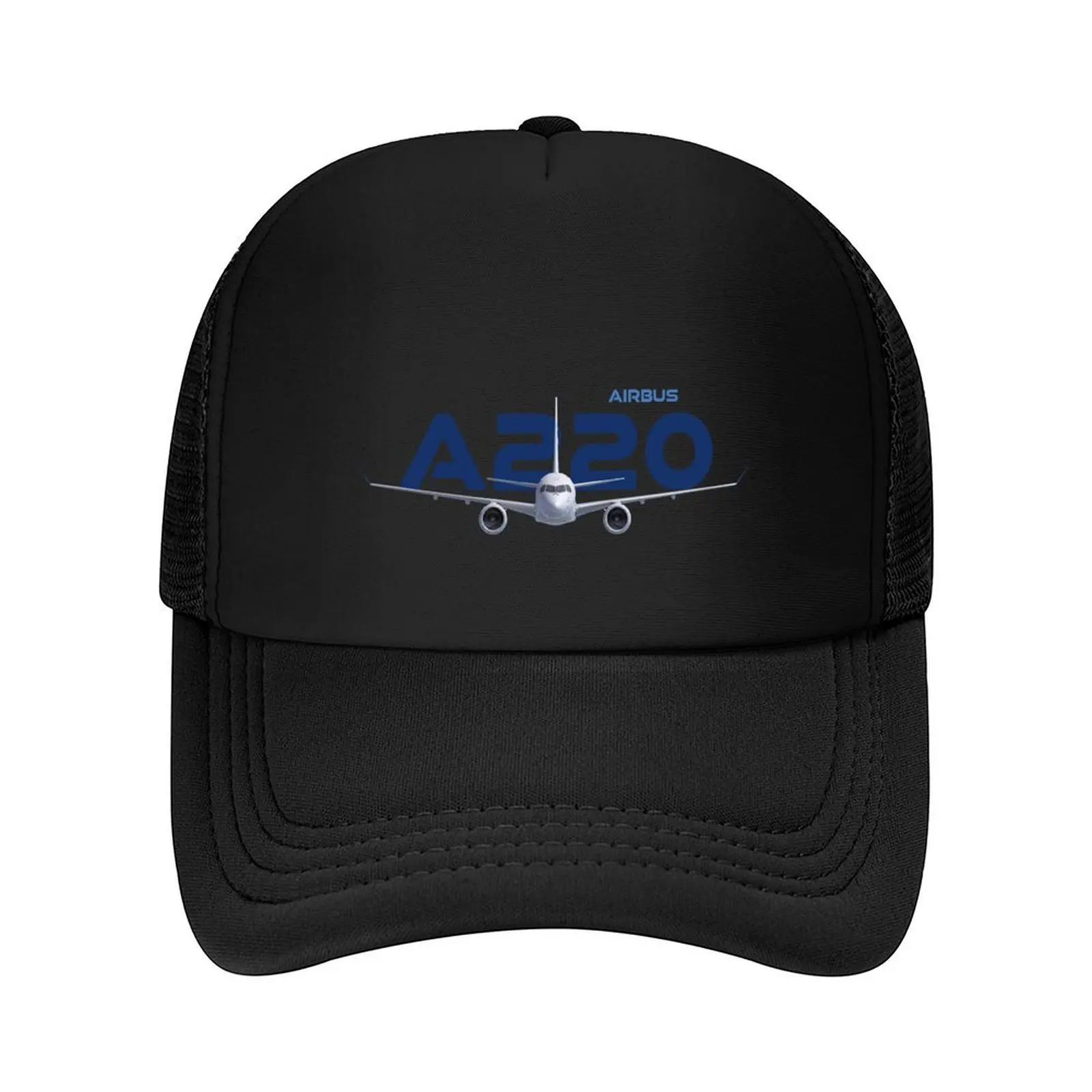 

Airbus A220 Baseball Cap Luxury Brand |-F-| Hat Luxury Brand Big Size Hat For Men Women's