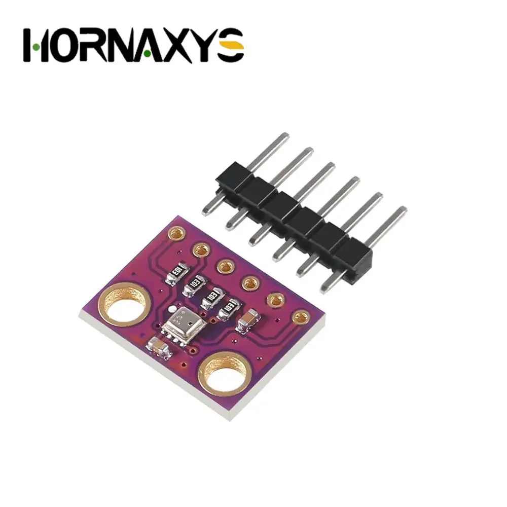 1-10PCS BME280 BMP280-3.3V 5V Digital Module Barometric Pressure Altitude Sensor Module Atmospheric Board I2C For Arduino