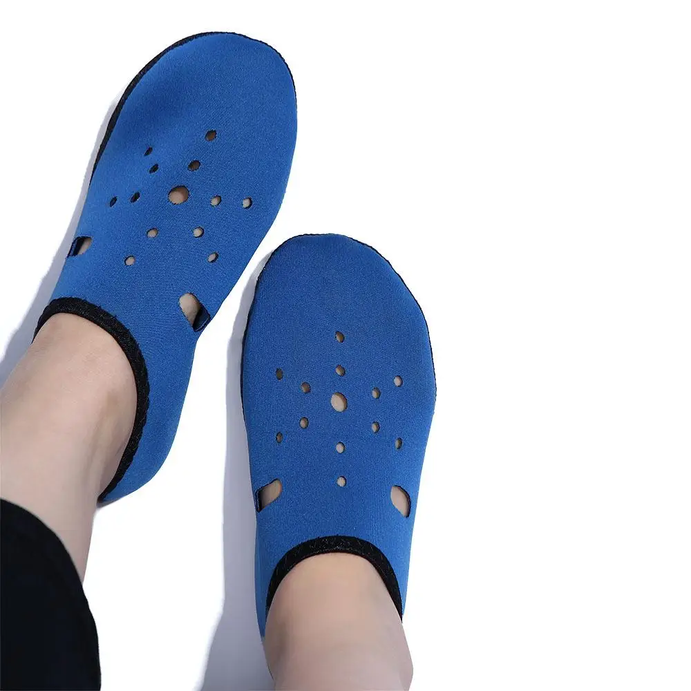 Breathable Barefoot Sneaker Water Shoes Adult Flippers Underwater Shoes Diving Socks Beach Shoes Snorkeling Sock Swimming Fins