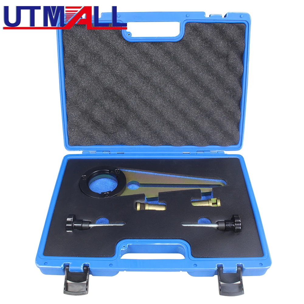 5 قطعة أداة تثبيت بكرة العمود المرفقي لمحركات BMW N47 N57 OEM 11237797995, 11237799153, 11237823191 #1