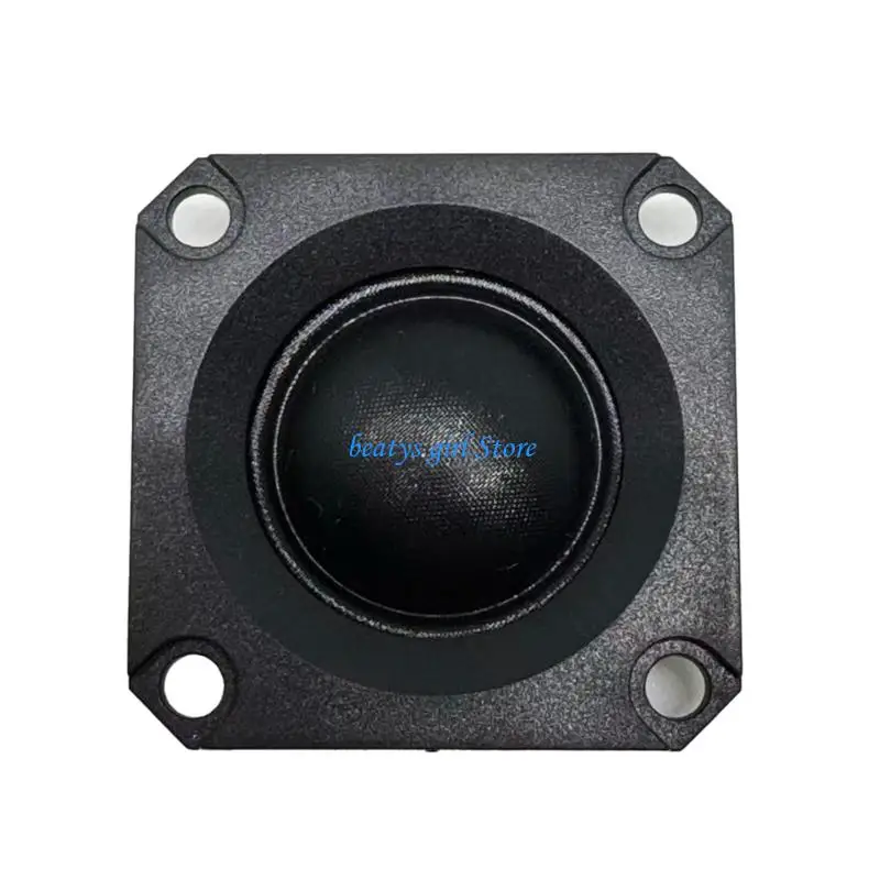 C7AB High Sensitivity 4Ohm 40Mm Dome Tweeter Speaker For Home Theater And Car Auditory Systems