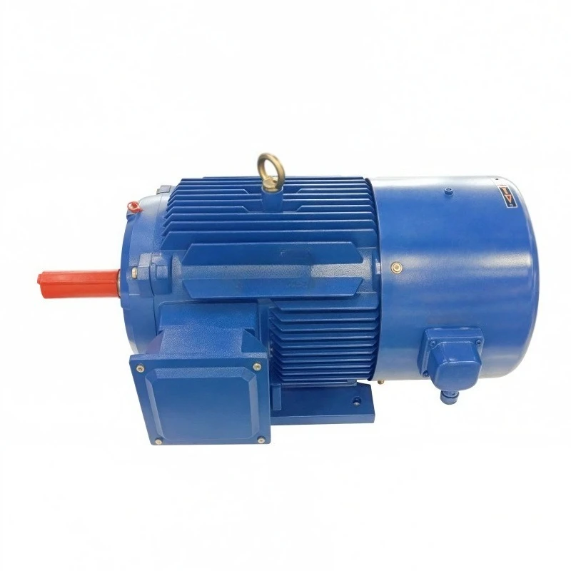 YVP180L‑8 11KW Variable‑Speed Three‑Phase Asynchronous Motor 380V