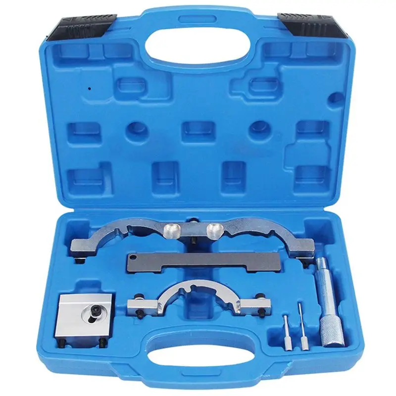 

Набор инструментов для регулировки ГРМ AC34-Turbo, комплект для выравнивания распредвала для Chevrolet Aveo, Cruze, Orlando, Vauxhall, Opel 1.0, 1.2, 1.4 л.