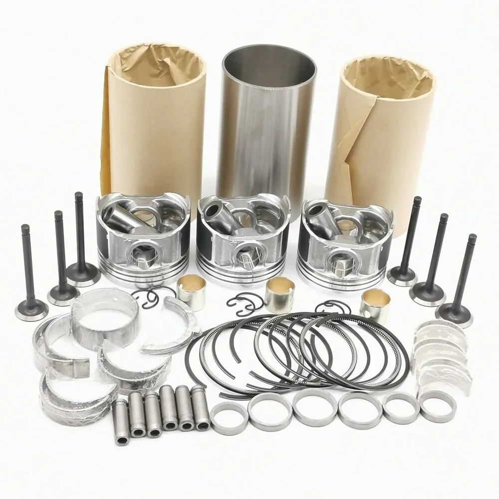 D902 Engine Rebuild Kit Overhaul Repair Parts For Kubota Engine
