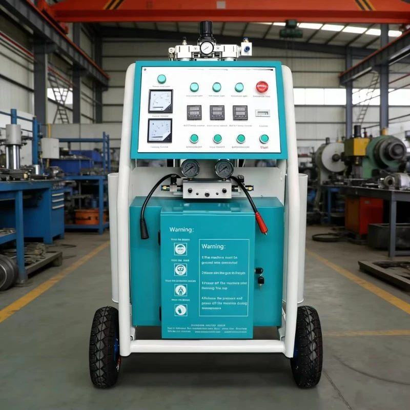 YG-E3 Pneumatic Pol…