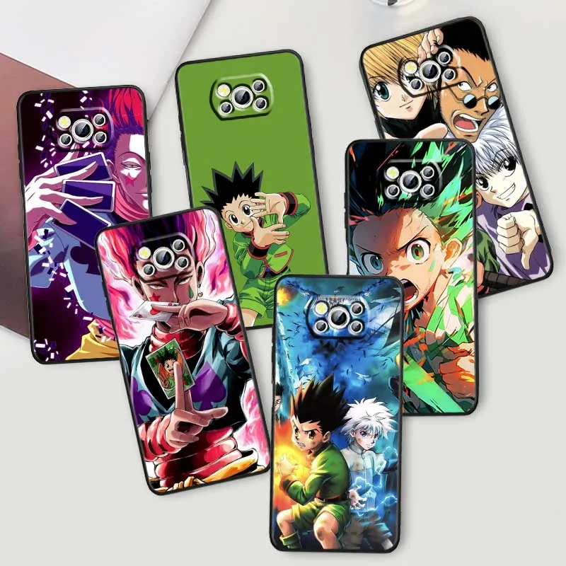 Anime H-Hunters X H… - image