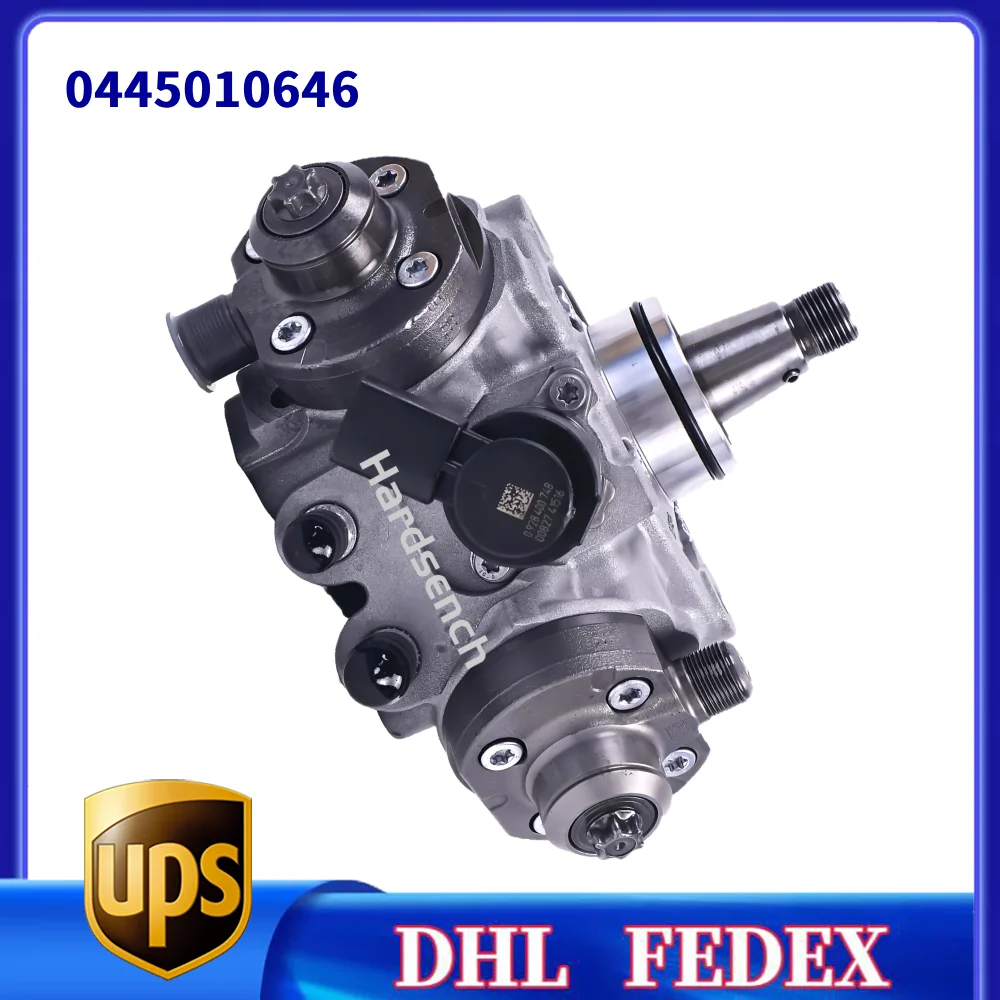 

0445010646 CP4 Diesel Fuel Injection pump 059130755BK/BL for AUDI/PORSCHE/VW