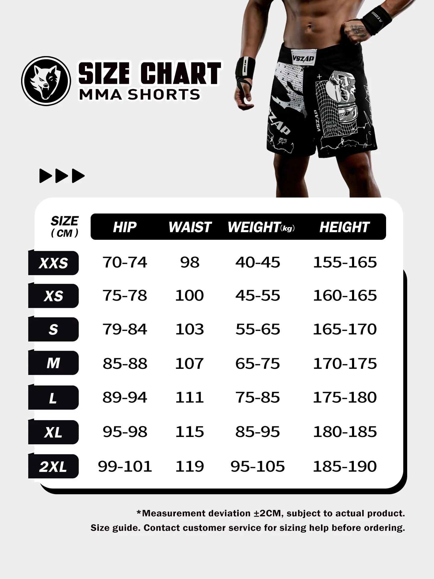VSZAP Fast Dry Kick Boxing Pants Men Velcro MMA Shorts for Muay Thai Jiu-jitsu Sparring Grappling Mixed Martial Arts Training
