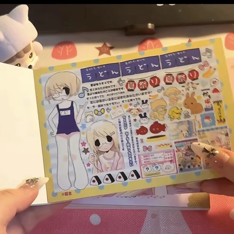 Thumbnail 4 - #33 Sticker Books Comparison Guide