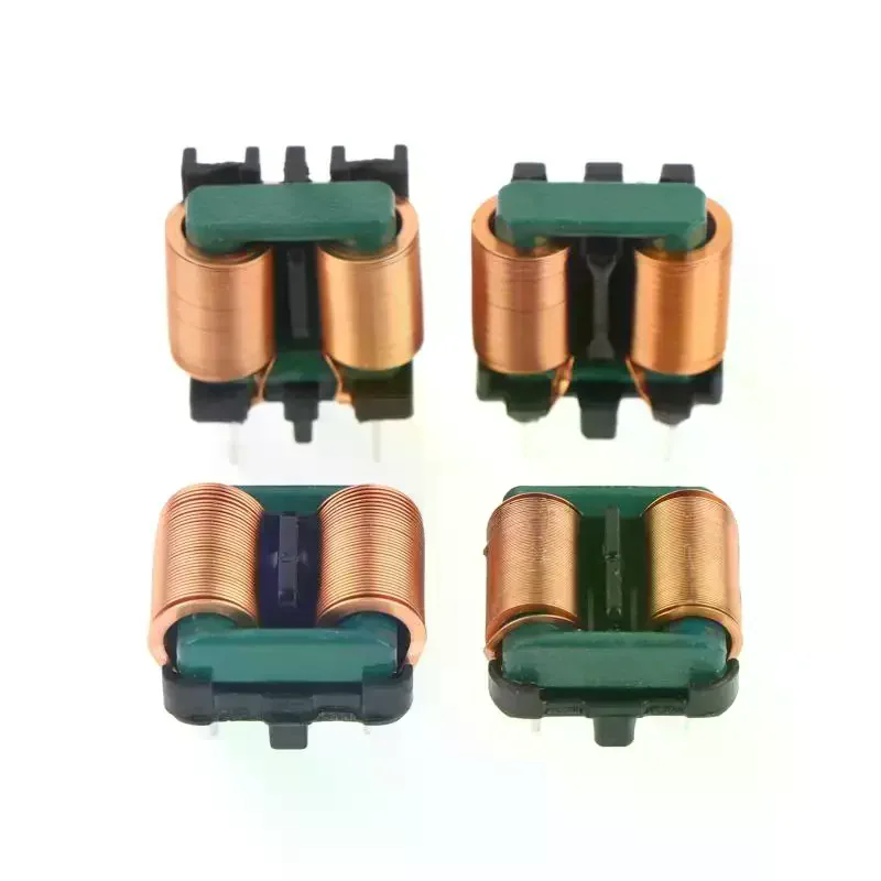 2Pcs SQ1918 Inductance Patch Plug-in 10MH-30MH Switching Power Supply EMI Common Mode Inductor