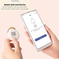 Youpin Ranres Smart Anti Lost Device Intelligent Positioning Alarm Search Tracker Pet Bag Wallet Key Finder Newest