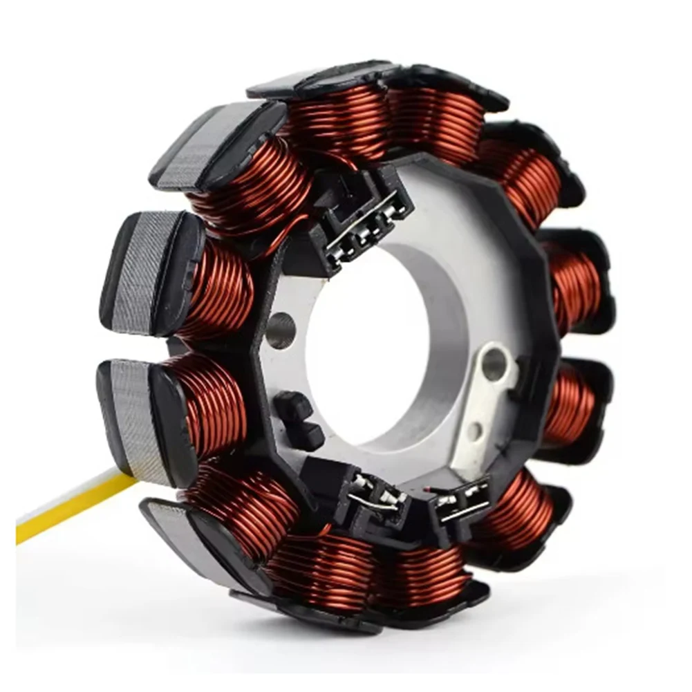 

High Durability Stator Coil for WR450F 2003-2011 Copper For Magneto Coil for Enhanced Engine and Electrical Performance