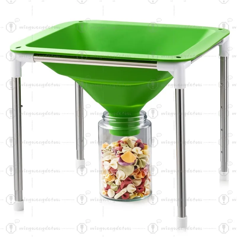 Super Large Silicone Folding Funnel Freeze Dryer Kitchen Accessories