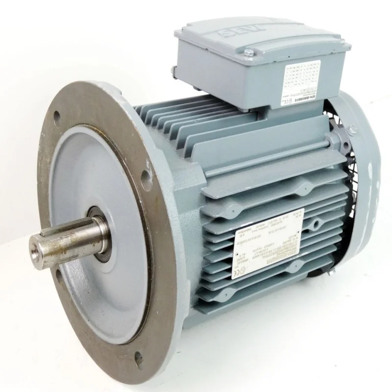 New Original&PLC - EDRE100M4/FF/2GD/KCC/TF/AL Electric Motor 2.2kW *Ultimate Value*In Stock