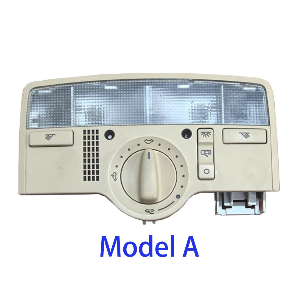 for Passat B5 Golf 4 Bora Interior  Dome Light Color Reading Lamp with SunRoof Skylight 3BD 947 105 B  3BD947105B