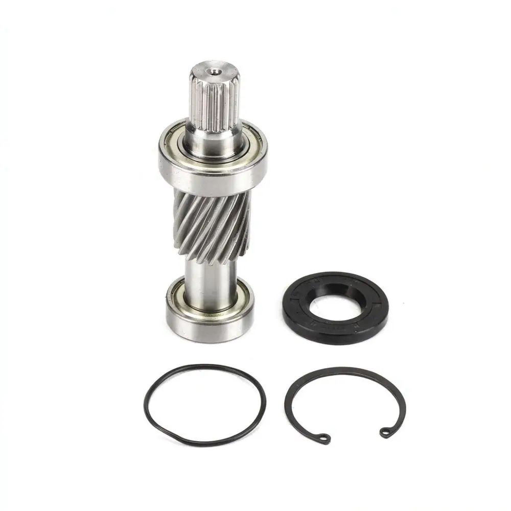 Replacement 21 Tooth Input Shaft Kit For 1988 1994 Golf Cart 26926G01 Transmission System Repair Durable Gear Drive