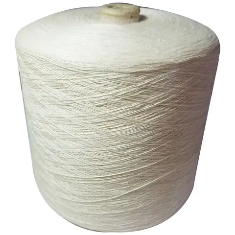 2pcsX50g 크로 셰 뜨개질 인형 용 니트 원사 아기 원사 Tshirt 면 혼합 원사 Ilos Para Tejer Knit Estambre Para Tejer 8 100% 천연 라미 2합사, 코튼 1.6kg/콘, 뜨개질용