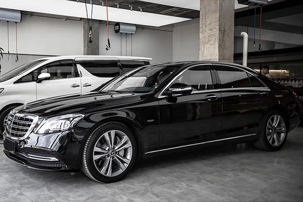 ฟิล์มใสกันรอยขีดข่วนคุณภาพสูงแบบม้วน ซ่อมแซมตัวเองได้ สำหรับหุ้มรถยนต์ ฟิล์มใส PPF TPU สำหรับเคลือบสีรถยนต์ จากผู้ผลิต