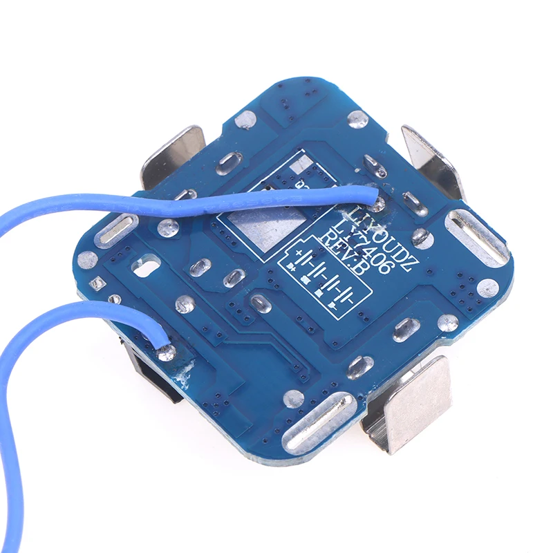 New BMS 4S 14.4V Lithium Battery Electric Drill Electric Tool Protection Board Protection Board Hand Overcharge Protection