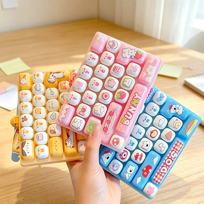 Party Games Switch - 26Grid /.키캡 클리커 안티 스트레스 피젯