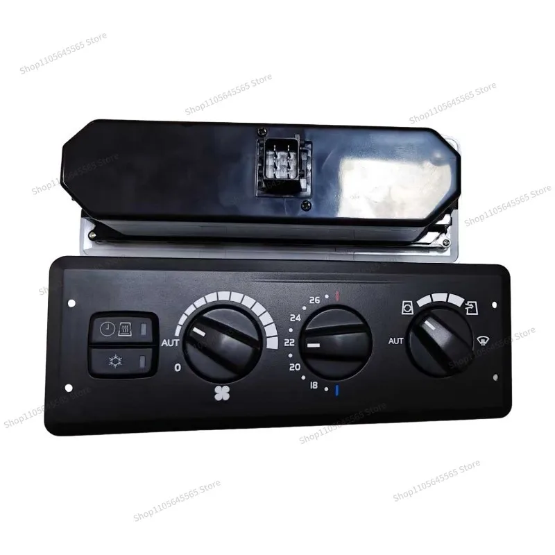 For  Loader Parts L90F-350F Air Conditioner Control Panel 17532105 11412405