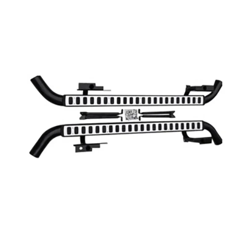 

Auto exterior accessories parts aluminum running boards side steps fit for landrover defender offroad