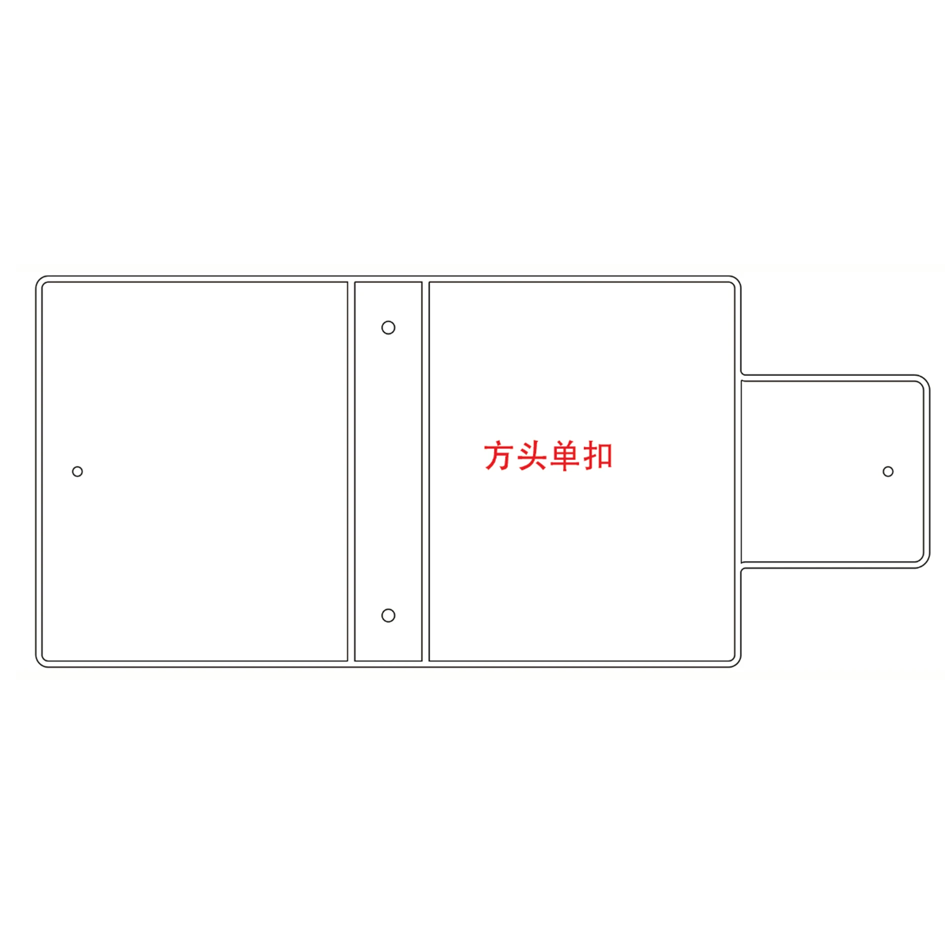 Customizable M5 Refillable Notebook Cover - DIY M5 Binder for Personalized Journal M5 다이어리