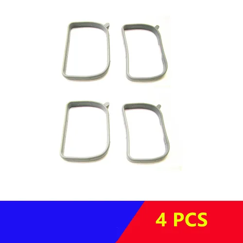 Junta de colector de admisión de motor, accesorio para hyundai Tucson Sonata, kia forte Sportage, 4 piezas, 283132G000, 283142G000, 2.4L, 2.0L