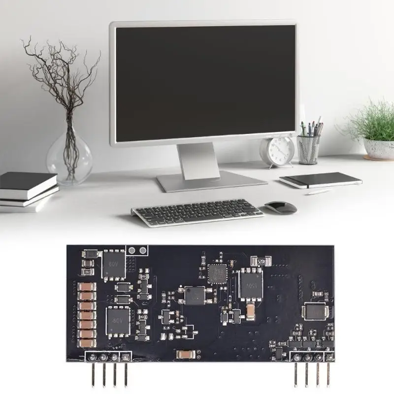 652F PD1206BT V2.5 Power Module 12A/6A 72W PoE Module Support10M 100M 1000M Integrated Module Isolation Type