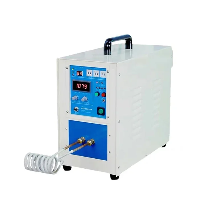 High Frequency Electronic Induction Heating Machine for Pipes 1-Year Warranty