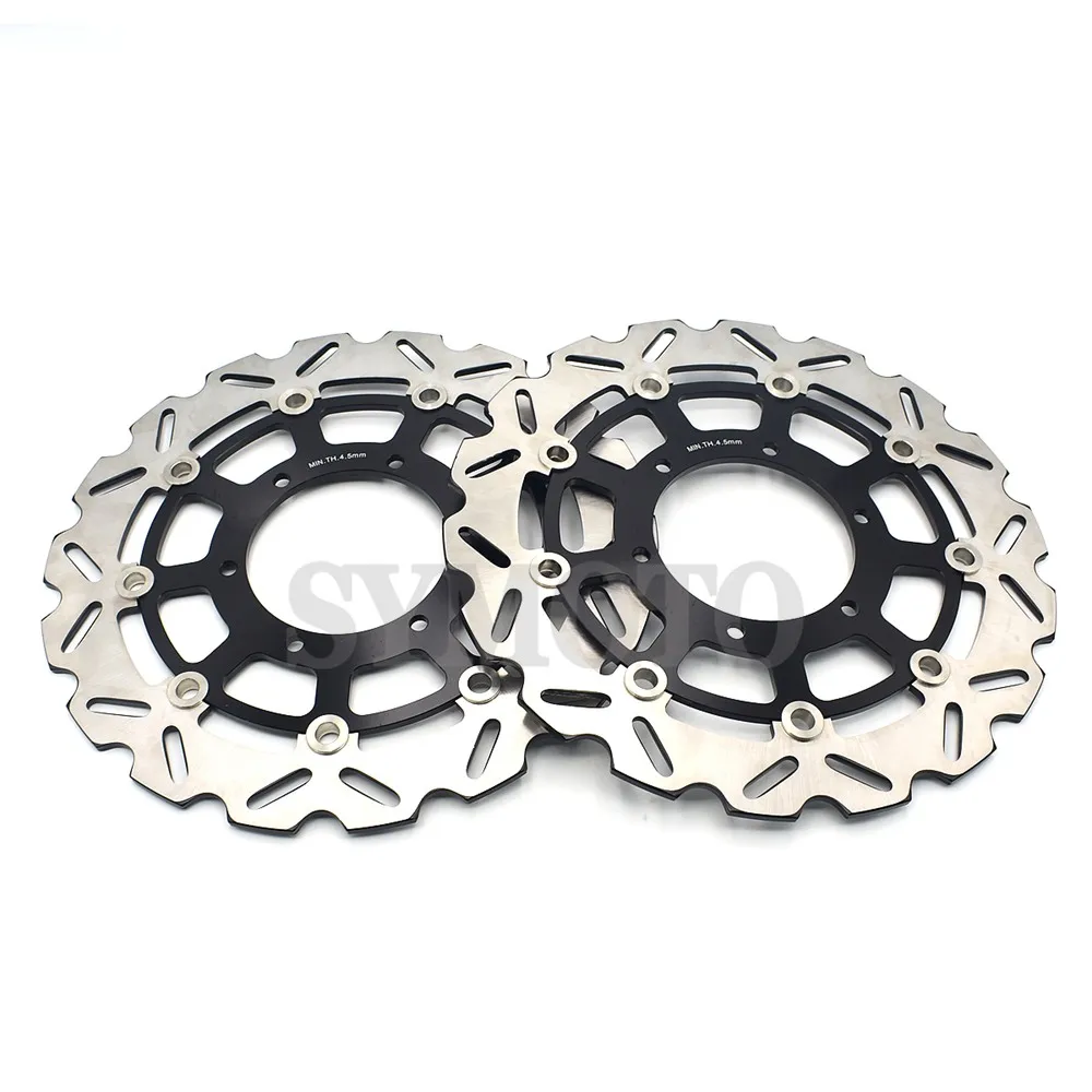 

Motorcycle Front Brake Disc Rotor For SUZUKI GSXR600 GSXR750 K8/K9-/L8/L9 2008-2017 2018 2019 GSXS1000 GSX-S 1000 AL5/FAL5 2015