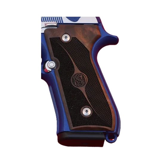 

KSD Brand Beretta 92FS, 92 A1, 92G, 92D, 96, M9, Compatible Walnut Grip