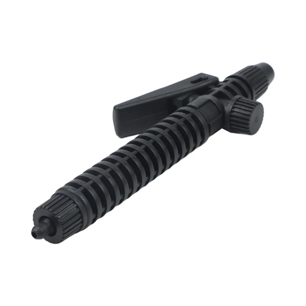Standard Pressure Sprayer Trigger Assembly Designed for Direct Swap with Existing Trigger Mechanisms on Compatible Bottles