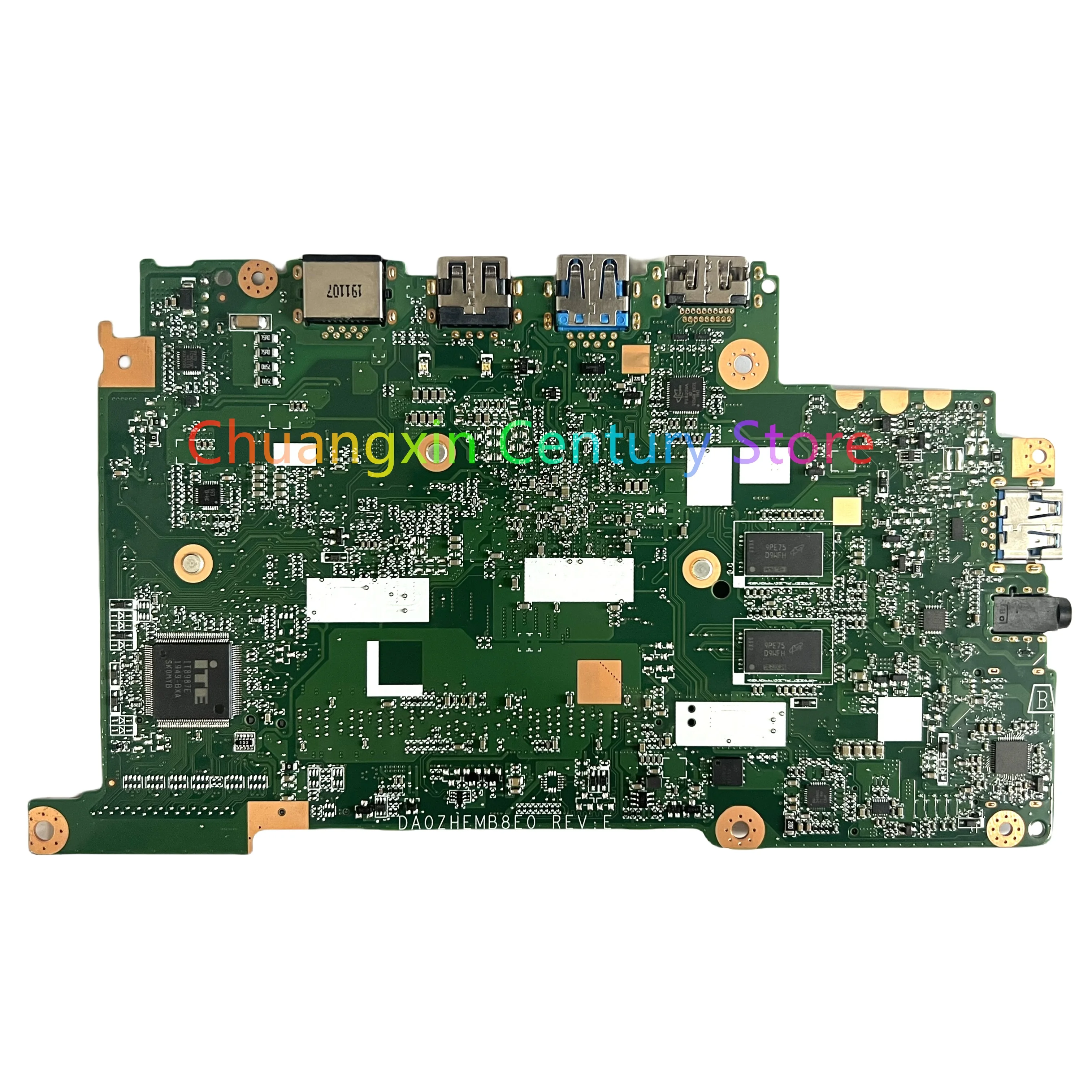 DA0ZHEMB8E0 For Acer Aspire A311-31 Laptop motherboard NB.GVX11.006 With N4000 N4100 CPU 4GB 8GB RAM 32G/64G SSD DDR4 100% Work