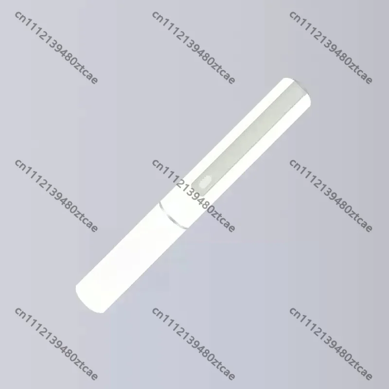 LED Diffused Pupil Check Pen Light Gentle Yellow Non-glare Lamp For Mydriasis Ocular Position Inspection